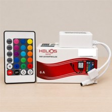 Helios Opto Rgb LED Kontroller (6 A)