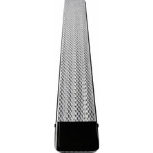 Muhtelif Ürünler Hıghtek Siyah 60 cm LED Bant Yatay Armatür (40 W)
