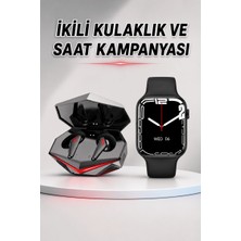 Str Store Ikili Set Dev Kampanya Ucuz Kulaklık Ucuz Akıllı Saat Gürültü Önleyici Uzun Pil Ömrü