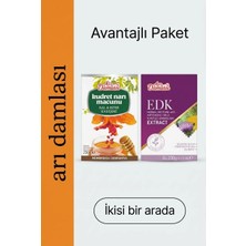 Arı Damlası 2'li Macun Setleri –kudret Narı/enginar-Deve Dikeni-Karahindiba Içerikli Macun