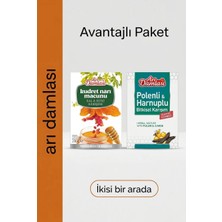 Arı Damlası 2'li Macun Setleri –kudret Narı/polen-Harnup Içerikli Macun