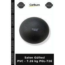 Carlburn Premium Salon Güllesi Pvc - 7.26 kg PGL-726 Aktif Yaşam Güç Spor Aleti