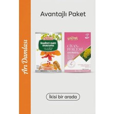 Arı Damlası 2'li Macun Setleri –kudret Narı/civanperçemi Içerikli Macun