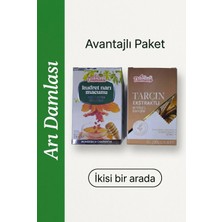 Arı Damlası 2'li Macun Setleri –kudret Narı/tarçın Içerikli Macun