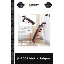 Carlburn Özel Üretim JL-2005 Mekik Sehpası Sağlık Antrenman Fiziksel