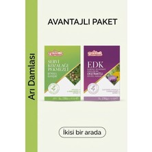 Arı Damlası 2'li Macun Setleri –servi Kozalağı Pekmezi/enginar-Deve Dikeni-Karahindiba Içerikli Macun