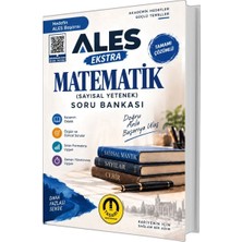 Gesa Ales Ekstra Matemetik Soru Bankası