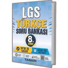 Gesa Tasarı 8. Sınıf Lgs Türkçe Soru Bankası