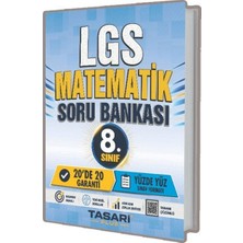 Gesa Tasarı 8. Sınıf Lgs Matematik Çözümlü Soru Bankası