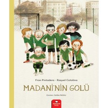 İncimark Madani’nin Golü