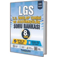 Gesa Tasarı Lgs Inkılap Tarihi Soru Bankası