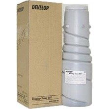 Develop 502B Orjinal Toner - ID-4500 / 4700 (T16670)