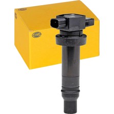 Str Store Ateşleme Bobini - 12V - 2-Kutuplu - Buji Delik Ateşleme Bobini - Vidalanmış Ignition Coil, Hyundai I30 ile Uyumlu (2008-2012)
