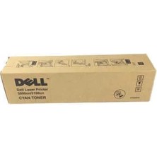 Dell CT200572 Mavi Orjinal Toner - 3000CN / 3100CN (T8868)