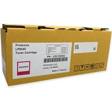 Printronix LP654C Kırmızı Orjinal Toner 6k - (U52129302)
