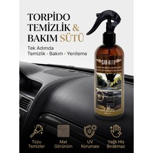 Str Store Torpido Temizlik & Bakım Sütü, 400ML