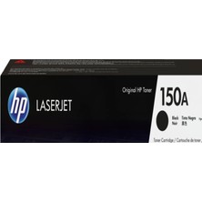 Hp W1500A (150A) Siyah Orijinal Toner M111 / M141A / M141W