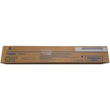 Konica Minolta TN-514AY (A9E825F) Sarı Orjinal Toner - C458 / C558