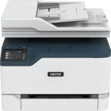 Xerox Workcentre C235V_DNI Tarayıcı + Fotokopi + Faks + Çok Fonksiyonlu Renkli Lazer Yazıcı (T17391)