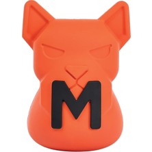 Str Store Power Chew Kauçuk Köpek Ödül Oyuncağı Citrine (M)