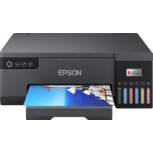Epson C11CK37403 Ecotank L8050 Wi-Fi A4 Mürekkep Tanklı Renkli Yazıcı