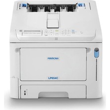 Printronix LP654C A4 35PPM Renkli Lazer Yazıcı - U1023G019