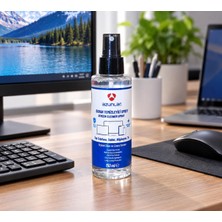Str Store Ekran Temizleyici Sprey 150 ml - Hızlı Kuruyan Parlaklık Verici