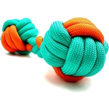 Str Store Halter Çift Taraflı Köpek Eğitim Topu Oyuncağı