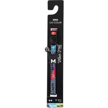 Str Store Urban Style Dna Kedi Boyun Tasması