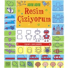 Str Store Adım Adım Resim Çiziyorum