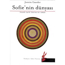 Str Store Sofie'nin Dünyası: Felsefe Tarihi Üzerine Bir Roman