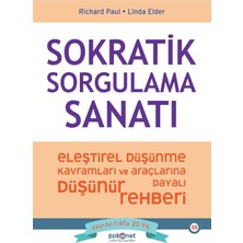 Str Store Sokratik Sorgulama Sanatı: Eleştirel Düşünme Kavramları ve Araçlarına Dayalı Düşünme Rehberi