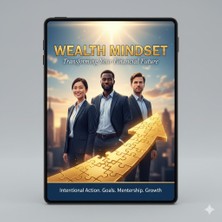 Bt Teknik Wealth Mindset: Transforming Your Financial Futur Bez