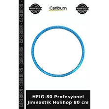 Carlburn Özel Üretim Hfıg-80 Profesyonel Jimnastik Holihop 80 cm Hobi Spor Salonu