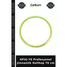 Carlburn Özel Üretim Hfıg-70 Profesyonel Jimnastik Holihop 70 cm Egzersiz Bireysel Salon