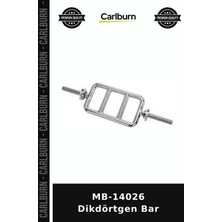 Carlburn Özel Seri MB-14026 Dikdörtgen Bar Modern Tarz Salon
