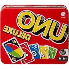 Myg Plus Uno Deluxe Kart Oyunu, Ailelerin Favorisi Eğlenceli Oyun