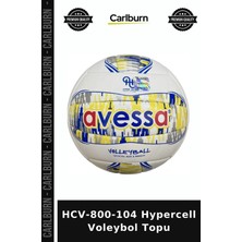 Carlburn Premium HCV-800-104 Hypercell Voleybol Topu Takım Sporu Rekabet
