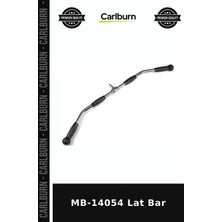 Carlburn Premium MB-14054 Lat Bar Fitness Beden Salon