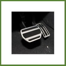 Budos Peugeot 301 2008 Elysee C3 C4 Uyumlu Orijinal Otomatik Pedal Seti 2 Parça Budos