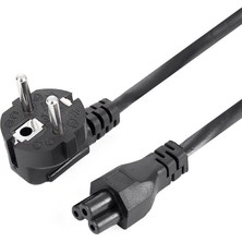 Sensei Senseı Eu Power Cord 3X0.75MM 1.5 Metre Power Notebook Yonca Kablo Evcem