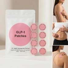 İlkyaz Fashion Pratik Kullanım Için 30 Adet Wellness Destek Bantı - Iştah Kontrolü