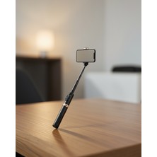 Lims Store Bluetooth Selfie Çubuğu Uczzzbluetoothluselfieçubuğu-5