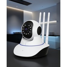 Lims Store Wifi Kamera 3.0mp 1080P 64 GB Sd Kart Desteği Uuczwifikamera