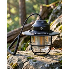 Lims Store Vintage LED Kamp Lambası UCZZZHS67KAMPLAMBA-5