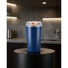 Lims Store Otomatik Kahve ve Baharat Öğütücü 1 L Paslanmaz Çelik Bıçaklı