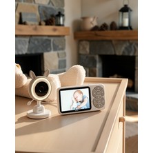 Lims Store Gece Görüşlü Bebek Izleme Kamera 3.5 Inç LCD Ekran UCZZZBLM71BEBEKKAMERA-7