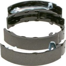 Bosch 0986487633 Fren Balatası Arka Ford Focus