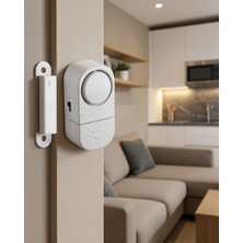 Lims Store Pilili Kapı Alarmı 90 Db Sesli UCZZZ7PİLLİKAPIALARMI-5