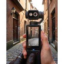 Lims Store Q8 Aksiyon Kamera 4K Ultra Hd 2000MAH Batarya